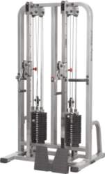Body solid DOUBLE PULL TREINERIS BODY-SOLID