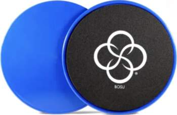 BOSU Core Sliders