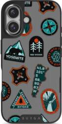 Burga Basecamp - iPhone 16 Plus