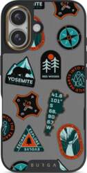 Burga Basecamp - iPhone 16 Plus