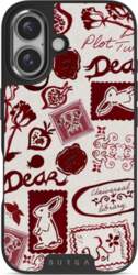 Burga Bookmark - iPhone 16 Plus