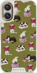 Burga Curious Cat - iPhone 16