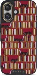 Burga Ex Libris - iPhone 16