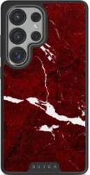 Burga Iconic Red Ruby - Marble