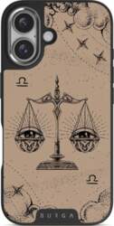 Burga Libra - iPhone 16 Case