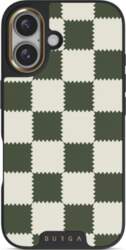 Burga Retro Grid - iPhone 16