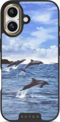 Burga Retro Splash - iPhone 17