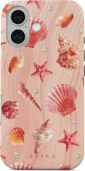 Burga Seashells - iPhone 16 Plus