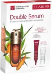 Clarins DOUBLE SERUM SET OF 3