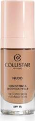 Collistar Knot Foundation Foundation Second Skin