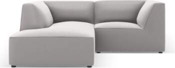 Cosmopolitan Design Leather Imitation Modular Left