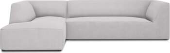 Cosmopolitan Design Modular Left Corner Sofa