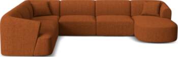 Cosmopolitan Design Modular Panoramic Left Corner