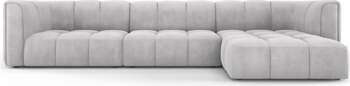Cosmopolitan Design Modular Right Corner Sofa