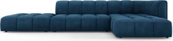 Cosmopolitan Design Modular Right Corner Sofa