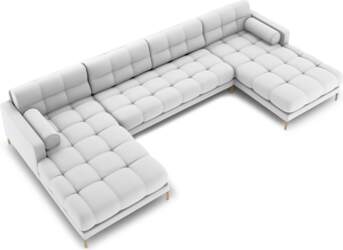 Cosmopolitan Design Panoramic Sofa, "Bali&quot