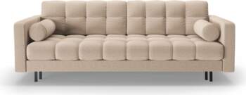 Cosmopolitan Design Sofa With Bed Function