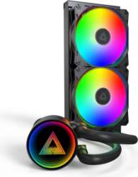 CPU COOLER MULTI SOCKET/LIGHTFLOW 240 ARGB