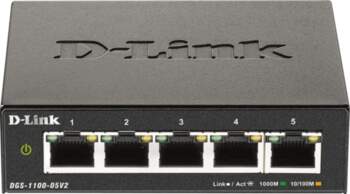 D-link DGS-1100-05V2/E