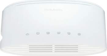 D-Link | Switch | DGS-1005D/E |