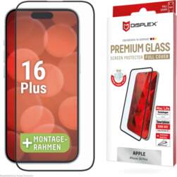 Displex Premium Glass FC iPhone 16