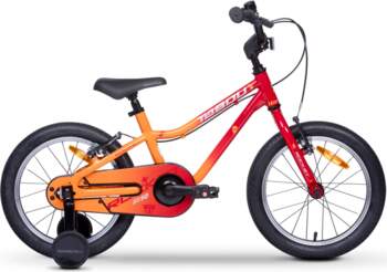 Dviratis Tabou Rocket FR 20 red-yellow