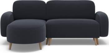 Eltap Bawal corner sofa with sleeping