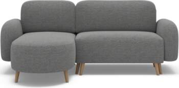 Eltap Bawal corner sofa with sleeping