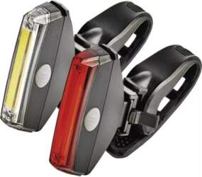 EMOS LED Bicycle Front Light and