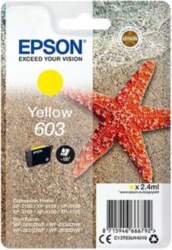 Epson 603 Yellow