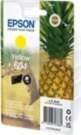 EPSON PINEAPPLE SINGLEPACK YELLOW 604 TINTE