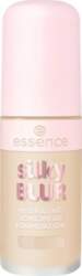 Essence SILKY BLUR long-lasting makeup base