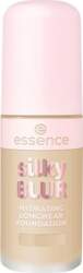 Essence SILKY BLUR long-lasting makeup base