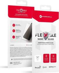Forcell Flexible Nano screen protector for