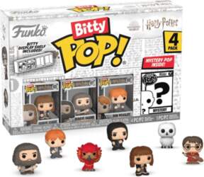 FUNKO Bitty POP! Figūru multipaka: Harry