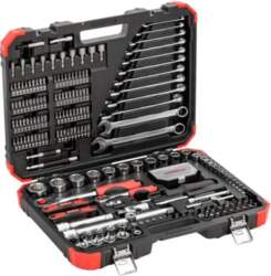 Gedore Red socket wrench set 1/4