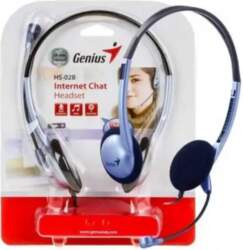 Genius HS-02B Zils