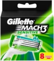 GILLETTE Mach 3 Sensitive - Replacement
