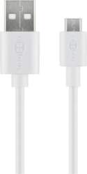 Goobay | Micro USB charging and