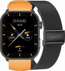 GRAVITY GT28-2 Men`s Smartwatch with Strap
