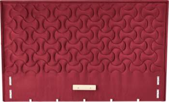 Halmar MODULO W2 headboard - maroon