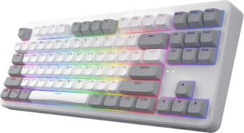 Hator Rockfall 3 TKL Wireless biała