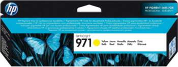 HP 971 Yellow