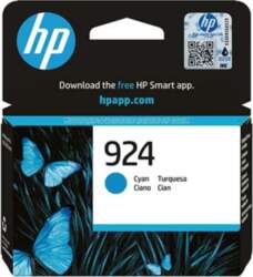 HP Nr. 924 zils