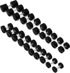 HPC 37.5 KG POLYURETHANE DUMBBELL
