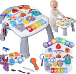 JOKOMISIADA Interactive Educational Table for Toddlers
