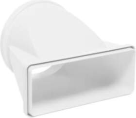 Kaitlentės priedas ELECTROLUX Horizontal connection from