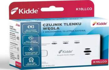 Kidde K10LLCO