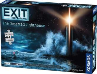 KOSMOS Galda spēle "Exit Lighthouse&quot