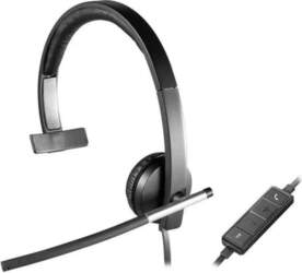 Logitech H650e "Mono Black"